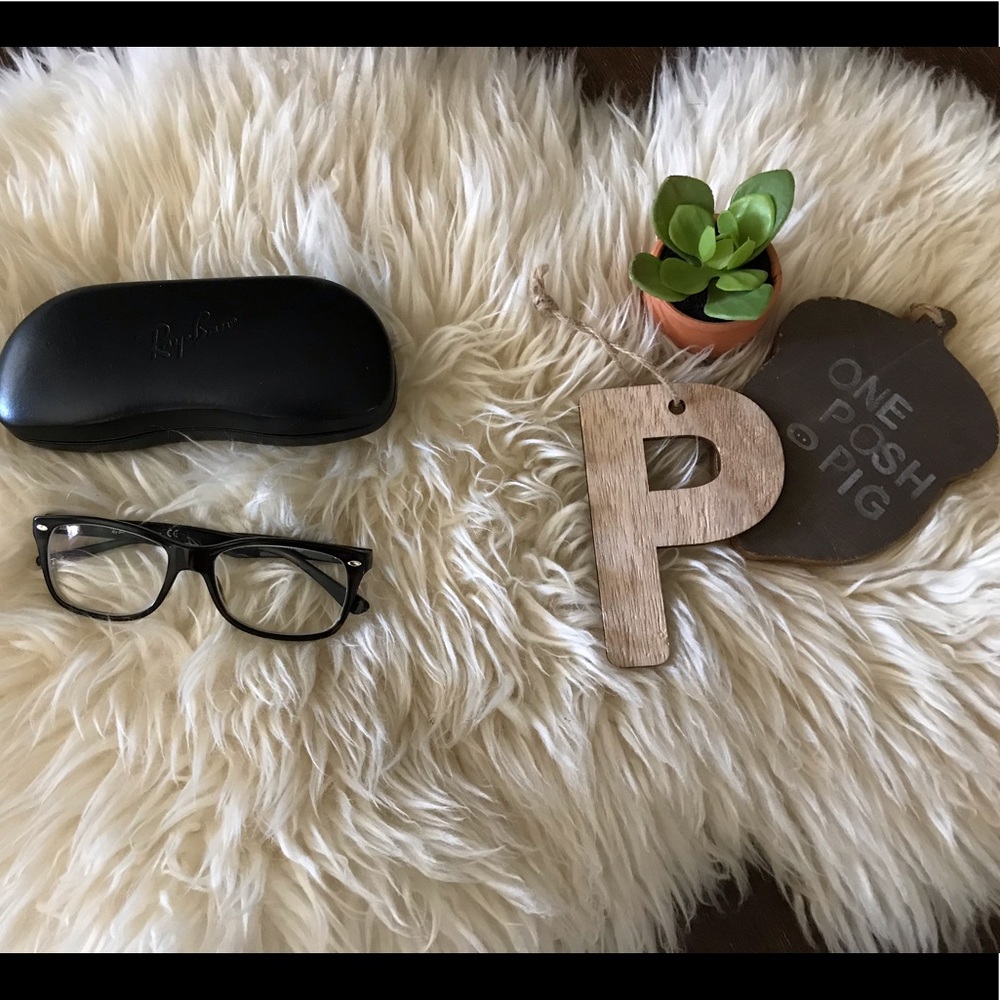 Authentic Ray-Ban RX Eyeglass Frames